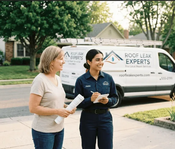 Roof Leak Repair Drybranch, WV FAQs